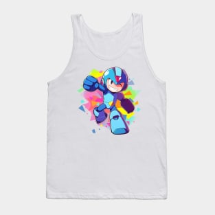 megaman Tank Top